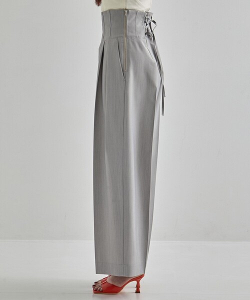 パンツ Corset Trousers｜セットアップ/オケージョン/春服 レディース_8