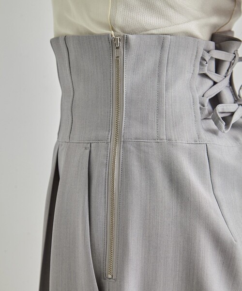 パンツ Corset Trousers｜セットアップ/オケージョン/春服 レディース_13