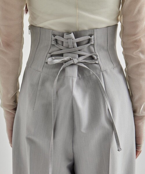パンツ Corset Trousers｜セットアップ/オケージョン/春服 レディース_14