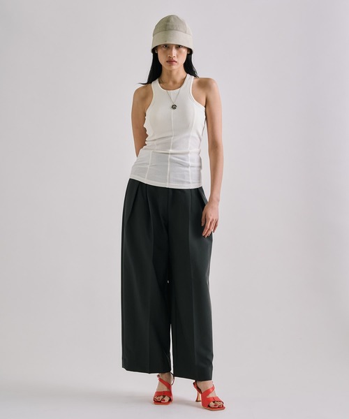 パンツ Corset Trousers｜セットアップ/オケージョン/春服 レディース_19