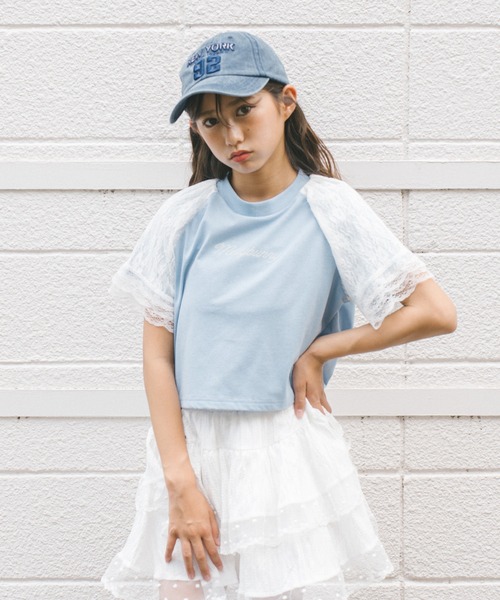 URBAN CHERRY（アーバンチェリー） tシャツ 「ニコプチ8月号掲載