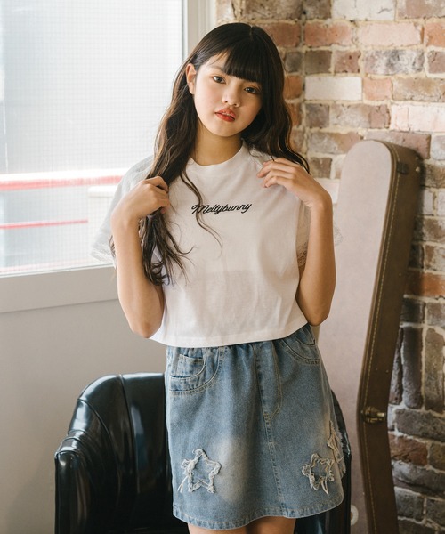 URBAN CHERRY（アーバンチェリー） tシャツ 「ニコプチ8月号掲載