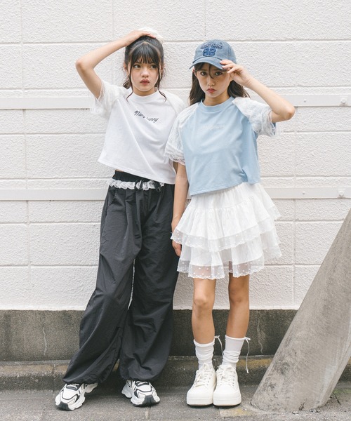 メゾピアノジュニア バニーベリーズTシャツ メルティーン スカート 楽天市場】メゾピアノジュニア(mezzo piano junior)【人気商品再入荷
