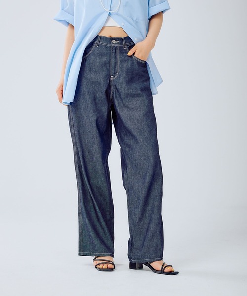 le17septembre デニムパンツ 9090×centimeter Denim Pants – YZ