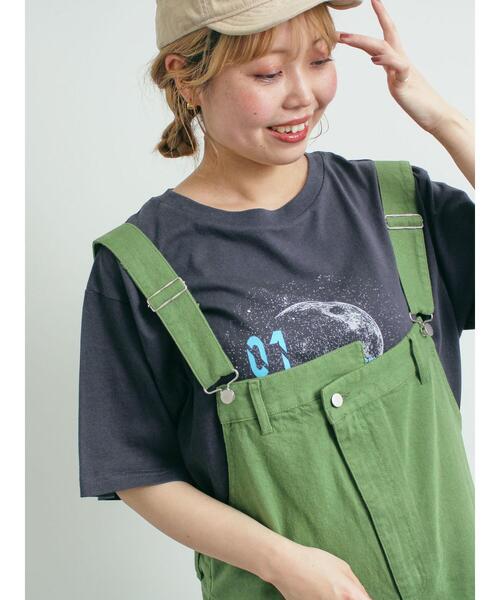 Samansa Mos2(サマンサモスモス) tシャツ ギャラクシー Samansa Mos2(サマンサモスモス) tシャツ ギャラクシー