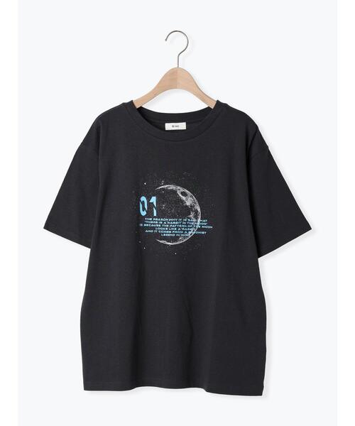 Samansa Mos2(サマンサモスモス) tシャツ ギャラクシー Samansa Mos2(サマンサモスモス) tシャツ ギャラクシー