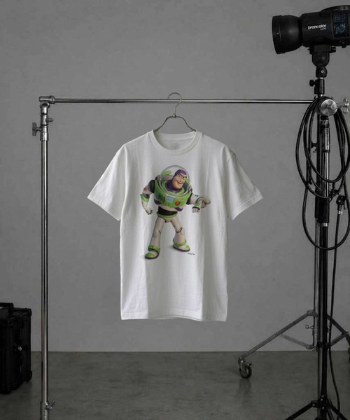 Disney（ディズニー） tシャツ Toy Story / Tee / Buzz Lightyear
