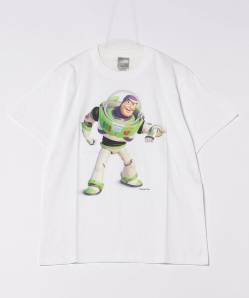 Disney（ディズニー） tシャツ Toy Story / Tee / Buzz Lightyear