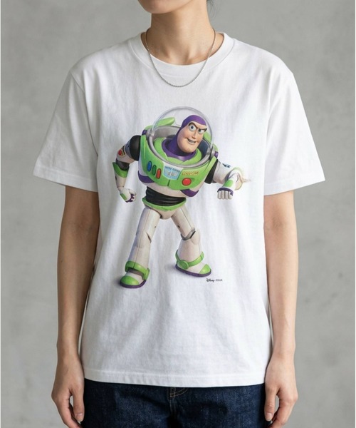 Disney（ディズニー） tシャツ Toy Story / Tee / Buzz Lightyear