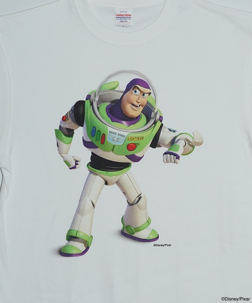 Disney（ディズニー） tシャツ Toy Story / Tee / Buzz Lightyear