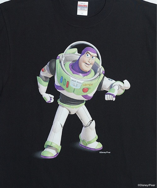 Disney（ディズニー） tシャツ Toy Story / Tee / Buzz Lightyear