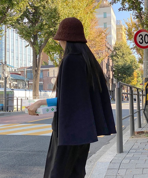 「Jasmine Grandiflorum」 コート SMALL キャメル レディース_画像9