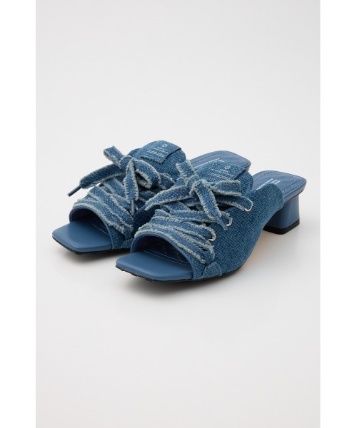 【最終値下】MAISON MAVERICK PRESENTS ミュール MAISON MAVERICK PRESENTS 30%OFF メゾン マヴェリック