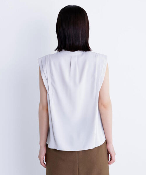 NATURAL BEAUTY BASIC（ナチュラルビューティーベーシック） ブラウス