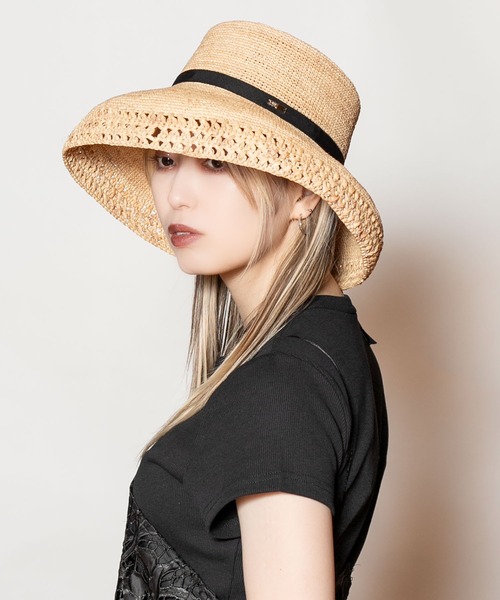 CA4LA（カシラ） 帽子 ハット WALTZ レディース : ZOZOTOWN Yahoo!店