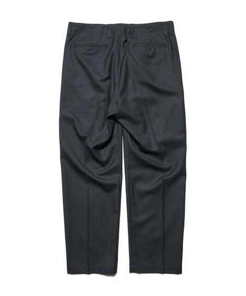 パンツ uniform experiment TAPERED FATIGUE PANTS uniform experiment パンツ STRETCH WOOL SIDE POCKET TAPERED PANTS