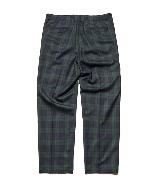 パンツ uniform experiment TAPERED FATIGUE PANTS uniform experiment パンツ STRETCH WOOL SIDE POCKET TAPERED PANTS