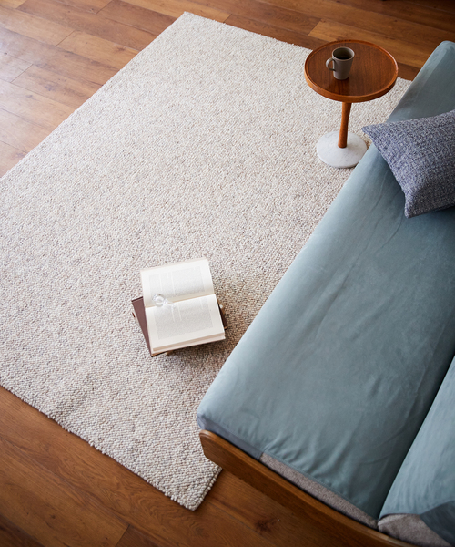 【200×200cm】 ジャーナルスタンダード　ラグ journal standard Furniture（ジャーナル スタンダード ファニチャー