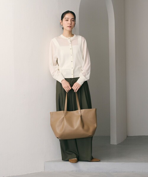 BEAUTY＆YOUTH UNITED ARROWS トートバッグ タック トートバッグ -2WAY