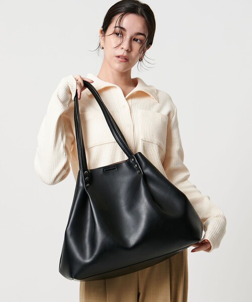 BEAUTY＆YOUTH UNITED ARROWS トートバッグ タック トートバッグ -2WAY