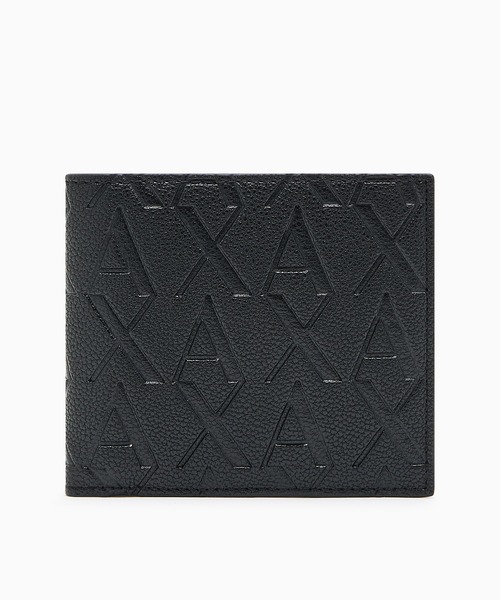 ARMANI EXCHANGE 財布 「A|X アルマーニ エクスチェンジ」オール