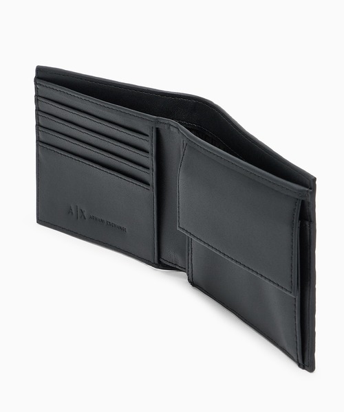 ARMANI EXCHANGE 財布 「A|X アルマーニ エクスチェンジ」オール