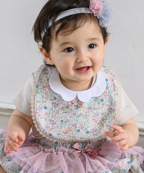 panpantutu（パンパンチュチュ） 出産祝い ベビーセットアップ(巾着