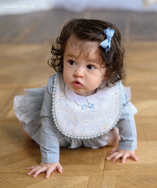 panpantutu（パンパンチュチュ） 出産祝い ベビーセットアップ(巾着