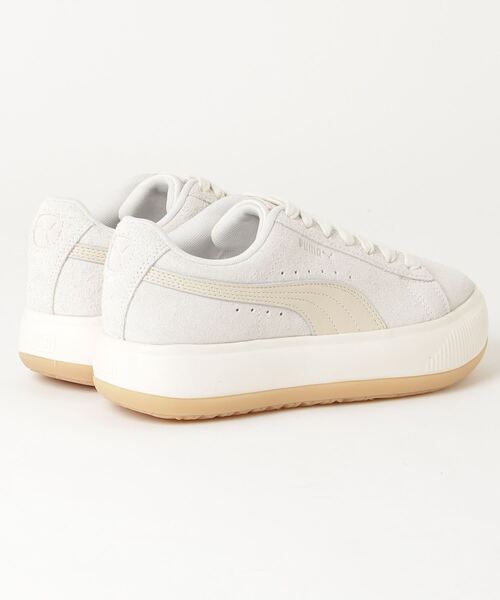 Puma スニーカー ホワイト PUMA 「PUMA」 ローカットスニーカー 24.0cm ホワイト×ホワイト