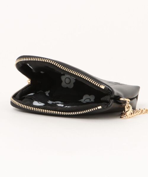 すぐ届く MARY QUANT* エンボスコスメ ミニマルチポーチ 送料込 MARY QUANT ポーチ マリークワント mary quant エンボスコスメ