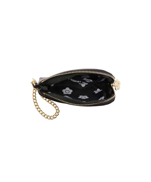 すぐ届く MARY QUANT* エンボスコスメ ミニマルチポーチ 送料込 MARY QUANT ポーチ マリークワント mary quant エンボスコスメ