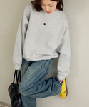 トレーナー スウェット MARY QUANT ...の詳細画像3