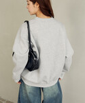 トレーナー スウェット MARY QUANT ...の詳細画像4