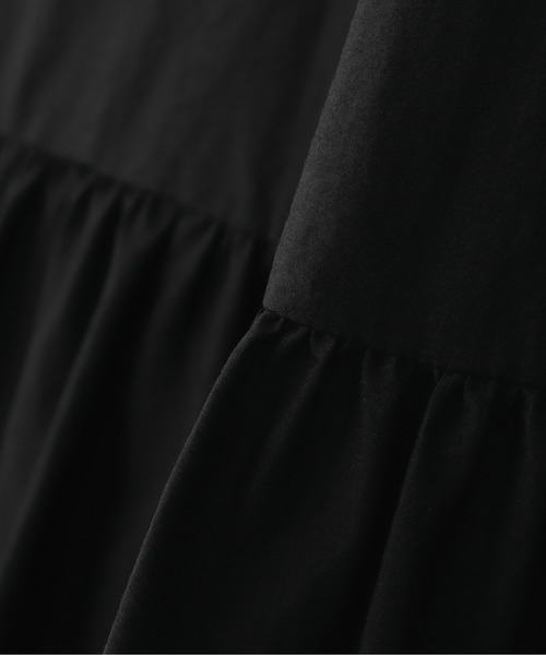 ADORE ワンピース コットンナイロンタフタワンピース : ZOZOTOWN