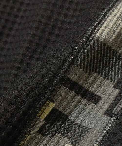 tシャツ FAF（Fake As Flowers） / Thermal Reversible LS Pullover