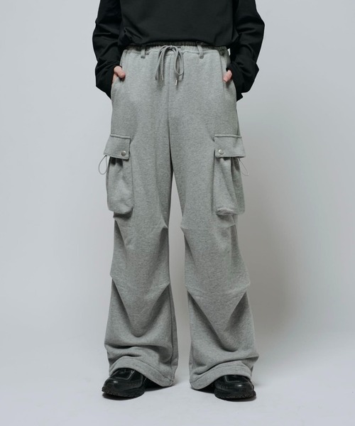 Lui's（ルイス） スウェットパンツ ジャージ 「Neucon/ニューコン