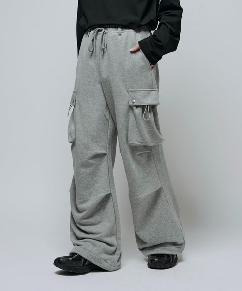 Lui's（ルイス） スウェットパンツ ジャージ 「Neucon/ニューコン