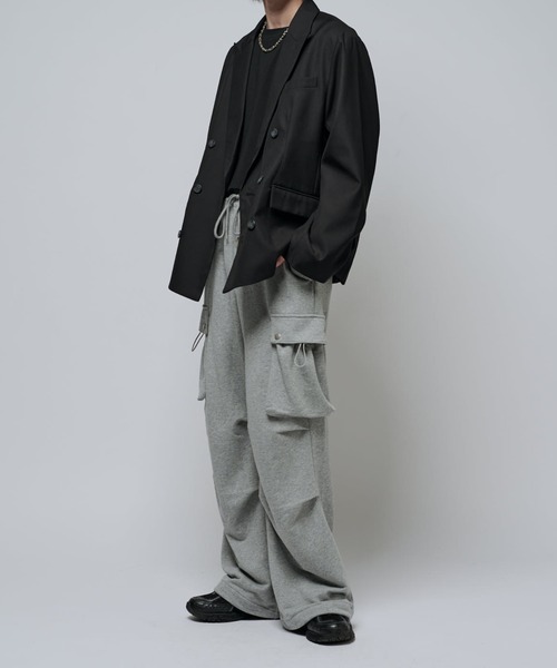 Lui's（ルイス） スウェットパンツ ジャージ 「Neucon/ニューコン