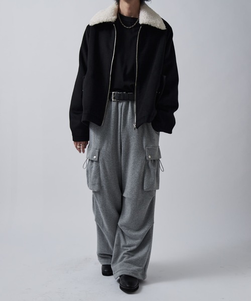 Lui's（ルイス） スウェットパンツ ジャージ 「Neucon/ニューコン