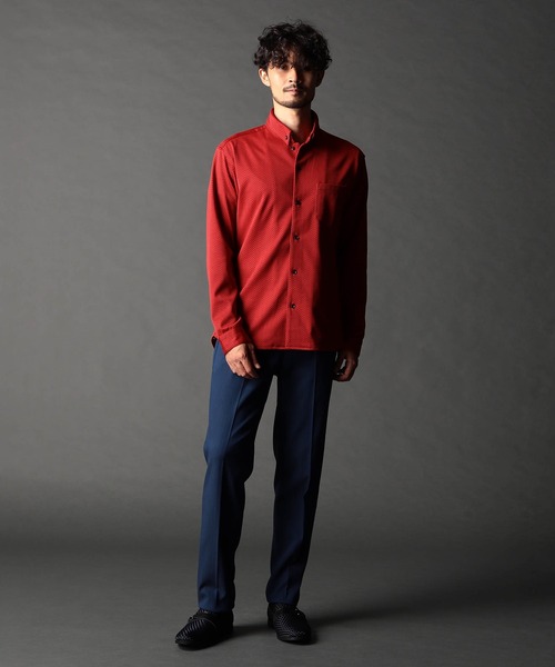 NICOLE CLUB FOR MEN（ニコルクラブフォーメン） シャツ ジオ