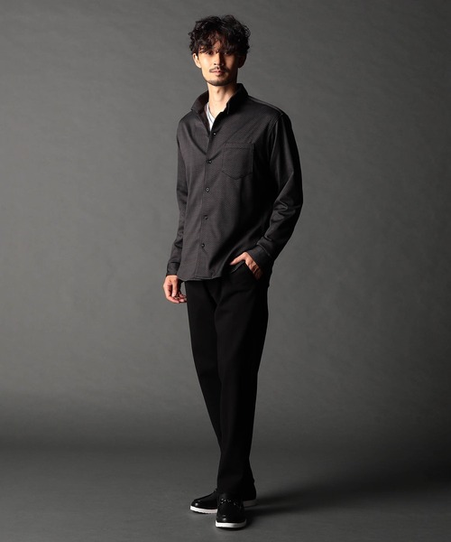 NICOLE CLUB FOR MEN（ニコルクラブフォーメン） シャツ ジオ