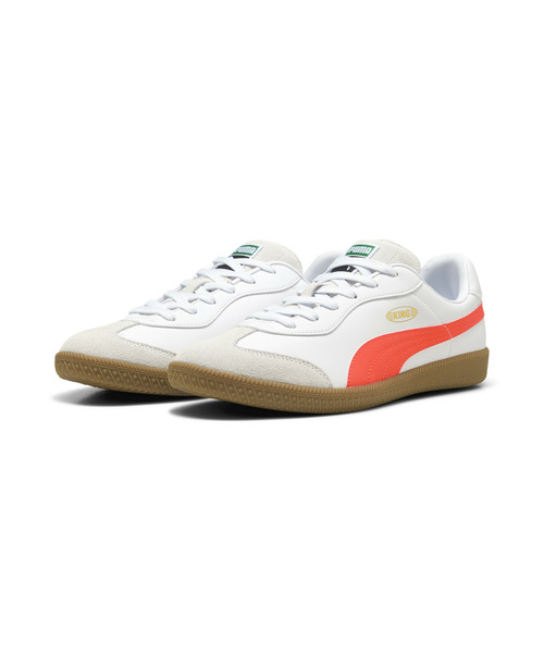 PUMA（プーマ） スニーカー メンズ キング 21 IT サッカー