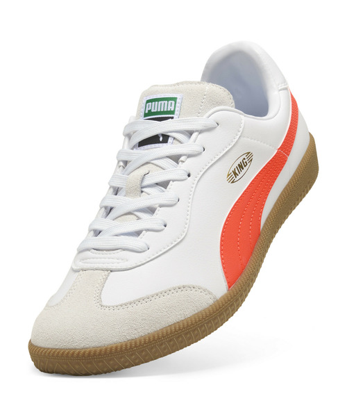PUMA（プーマ） スニーカー メンズ キング 21 IT サッカー