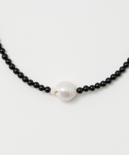 in mood ネックレス 「in mood」MGNT ONX×PRL レディース