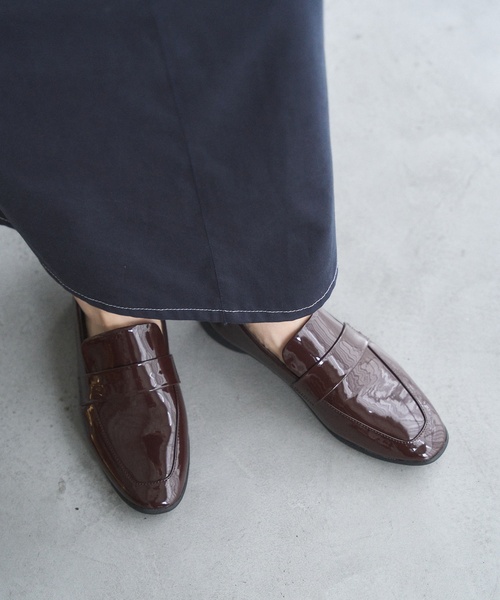 LE TALON（ル タロン） ローファー 「追加」レインモールドローファー