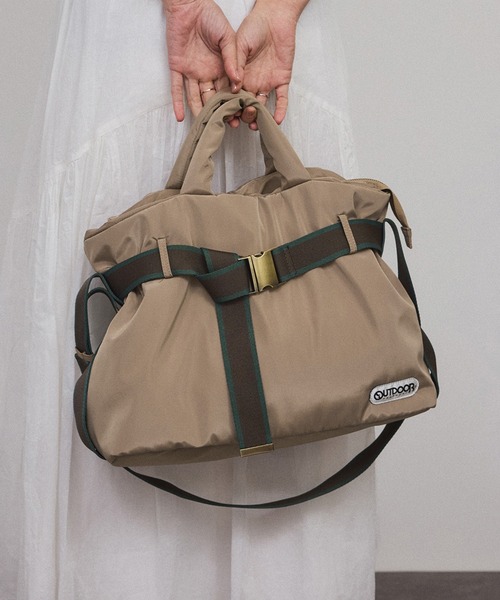 OUTDOOR PRODUCTS 「OUTDOOR PRODUCTS」 2WAYバッグ FREE