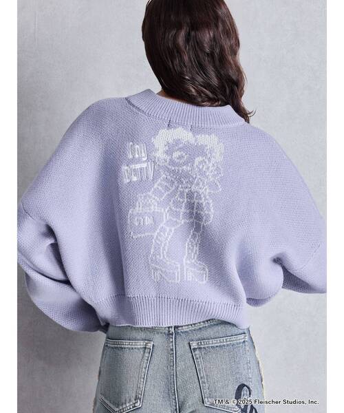 その他 BETTY X-girl × BETTY BOOP™ | NEWS | X-girl OFFICIAL SITE（エックス