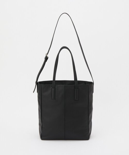 russet（ラシット） トートバッグ レザー2WAYトートバッグ レディース