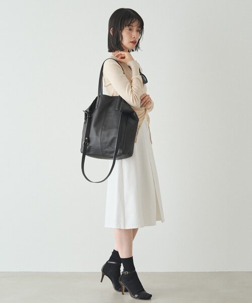 2-2697 russet ハンドバッグ 2WAYショルダーバッグ【ソフトレザー】(CE-1447) / russet