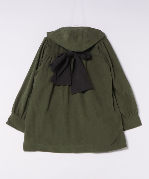 「TINA：JOJUN」 コート M ブルーグレー レディース_画像2